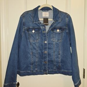 NWT JD Williams Denim Jacket